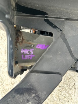 фото thumb №8, Mondeo mk5 рестайлинг pas переднее радиатор 1.5 механическая коробка передач чёрный re