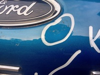 фото thumb №8, Ford focus mk4 кришка багажника багажника hb камера