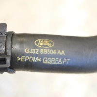 Jaguar e-pace 2018 шланг / пабтрубок  радиатора с Разборки, фото thumb