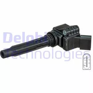 фото thumb №2, Катушка зажигание. vw 1,8 2,0tsi 12- delphi