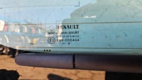 фото thumb №6, Renault kangoo ii 2 80- крышка багажника зад задняя