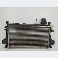 Купить Opel оригинальный номер 13241751 радиатор, система охлаждение двигателя, фото thumb