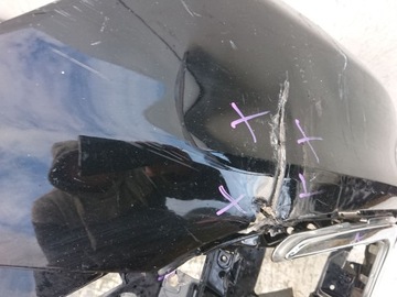 фото thumb №8, Ford mondeo mk5 v 19- рестайлинг бампер переднее перед