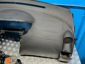 фото thumb №6, Toyota yaris ii панель капот подушки ремені комплект