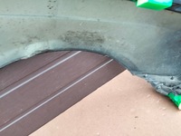 фото thumb №15, Крыло левый перед audi a3 8p lata 03-08 оригинал