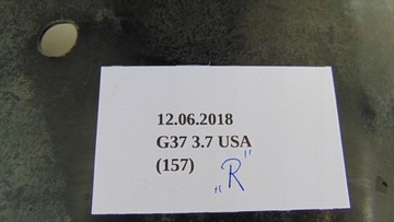 фото thumb №5, Лапи крепление кронштейн правая левая infiniti g37