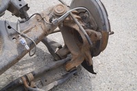 фото thumb №9, Балка подрамник подрамник oś задняя subaru wrx sti 2.5b 14-17