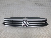 фото thumb №1, Vw passat b8 рестайлінг 19- хром решітка решітка радіатора
