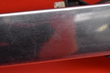 фото thumb №11, Накладка ручка крышки зад задняя хромированная 24429215 opel vectra c sedan 02-08