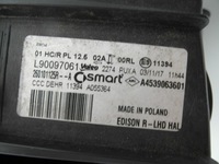 фото thumb №8, Smart fortwo iii led bdb лампа передняя правая a4539063601 nr72