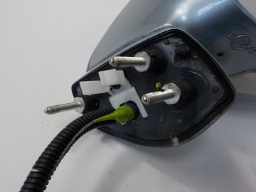 фото thumb №9, Lexus is ii рестайлінг дзеркало зовнішні праві 10 pin 027373 037373