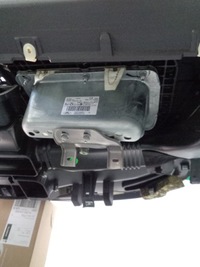 фото thumb №9, Консоль панель приладів подушка безпеки ремені ford ecosport ii mk2 оригінал 2015 rok