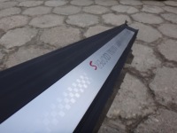 Молдинг накладка правий поріг mini cooper s r56 r57 Оригінал, фото thumb