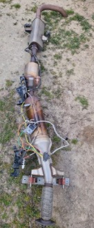 Купить Renault оригинальный номер 201008504r dpf, фото thumb