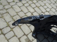 Renault megane 3 рестайлинг  11-13 бампер передний в Украине, фото thumb