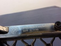 фото thumb №4, Jeep grand cherokee wk2 lift решётка радиатора решётка решётка радиатора