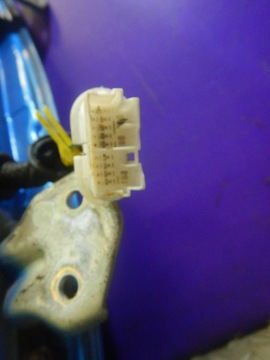 фото thumb №6, Hyundai atos prime 00- двері перед ліві fj