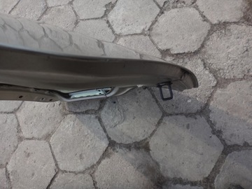 фото thumb №4, Кришка багажника mini cooper r56 sparkling срібний