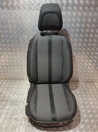 фото thumb №1, Сиденье правый перед peugeot 208 ii 19-