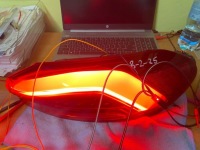 фото thumb №6, Bmw x6 g06 лампа задняя левая + правая w крыло europa проверенный светодиоды