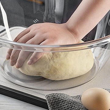 БОЛЬШАЯ КУХОННАЯ ЧАША ДЛЯ ЗАМЕШИВАНИЯ ТЕСТА ДЛЯ САЛАТОВ