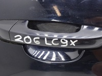 фото thumb №8, Дверь правое правый перед vw scirocco iii 1k8 lc9x