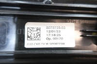 Захист  накладка порога  m набір bmw 3 g20 g21 права ліва 8079739 в Україні, фото thumb