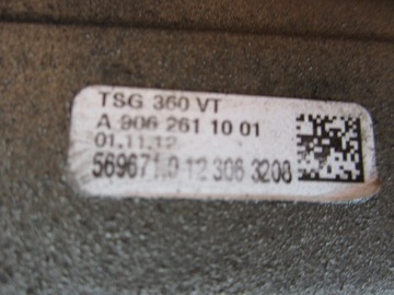 фото thumb №16, Mercedes sprinter 906 2.2 cdi коробка передач коробки передач a9062610303 a9062610003