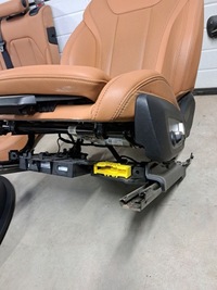 фото thumb №9, 2022 bmw x3 g01 полный салон