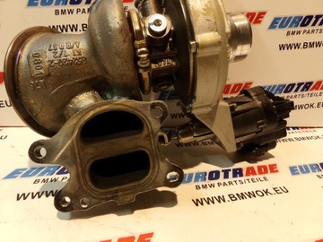 фото thumb №11, Bmw g01 g20 g26 g30 g42 турбонагнетатель 5235 km