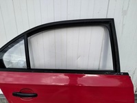 фото thumb №5, Skoda rapid liftback дверь правый задняя lf3k sedan