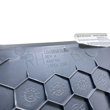 фото thumb №9, Dodge charger 2016 правая сторона панели распределительные, консоль