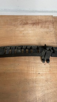 фото thumb №10, Dacia lodgy абсорбер бампера передній перед