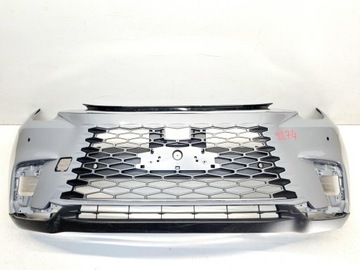 фото thumb №1, Lexus lbx бампер перед переднее решётка радиатора