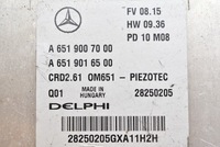 фото thumb №8, Бортовой компьютер mercedes w212 a6519007000 a6519016500