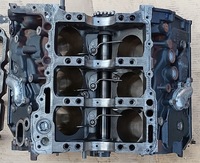 фото thumb №7, Audi a6 s6 c7 4g lift 15-18 3.0 tdi crtd блок двигателя с основание 059023bh