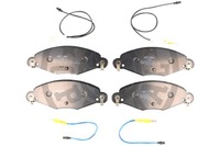 фото thumb №1, Optimal гальмівні колодки гальмівні citroen c5 i dc c5 i estate de c5 ii rc c5