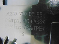 фото thumb №10, Спойлер крышки спойлер багажника mercedes w247