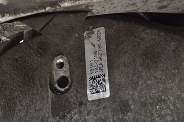фото thumb №7, Land rover range rover l494 поворотный кулак левый зад