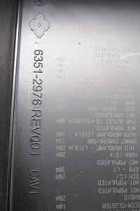 фото thumb №7, Коробка корпус предохранителей 2.0 multijet jeep cherokee kl 6351-2976