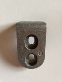 фото thumb №3, Опора кронштейн дверь задняя ducato iii оригинал