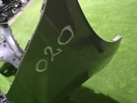 фото thumb №8, Hyundai ioniq електричний рестайлінг 19+ бампер переднє перед оригінальний номер 86511-g2500