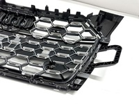 фото thumb №11, Решётка радиатора передний решётка радиатора audi a5 s5 lift 8w6, хром line - aso