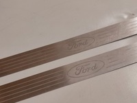 фото thumb №3, Kuga mk1 планка накладка порогова перед комплект