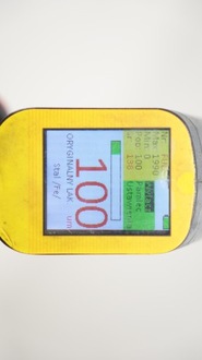 фото thumb №7, Дверь левый задняя opel corsa d 06-11r z547