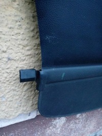 фото thumb №4, Шторка багажника vw golf vii kombi oryg.