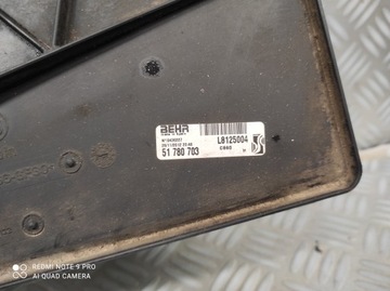 фото thumb №9, Вентилятор радиатор fiat fiorino fiat qubo 1.3 jtd m-jet 51856564 51805807