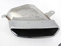 фото thumb №1, Audi a6 4g0 a7 4g8 c7 14-18 рестайлинг наконечник выхлоп хром левая 2.0 3.0 tdi