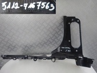 Купить Mini cooper r55 левый направляющая бампера заднего задний  7167563, фото thumb