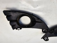 Решётка бампера левая правый  перед renault scenic 2 рестайлинг  2006-2009 Доставка, фото thumb